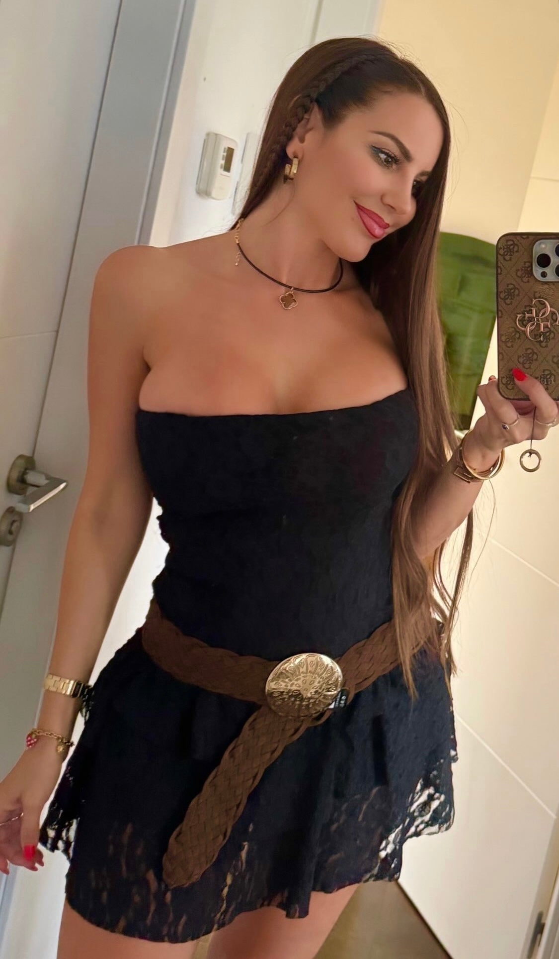 Vestido tulle