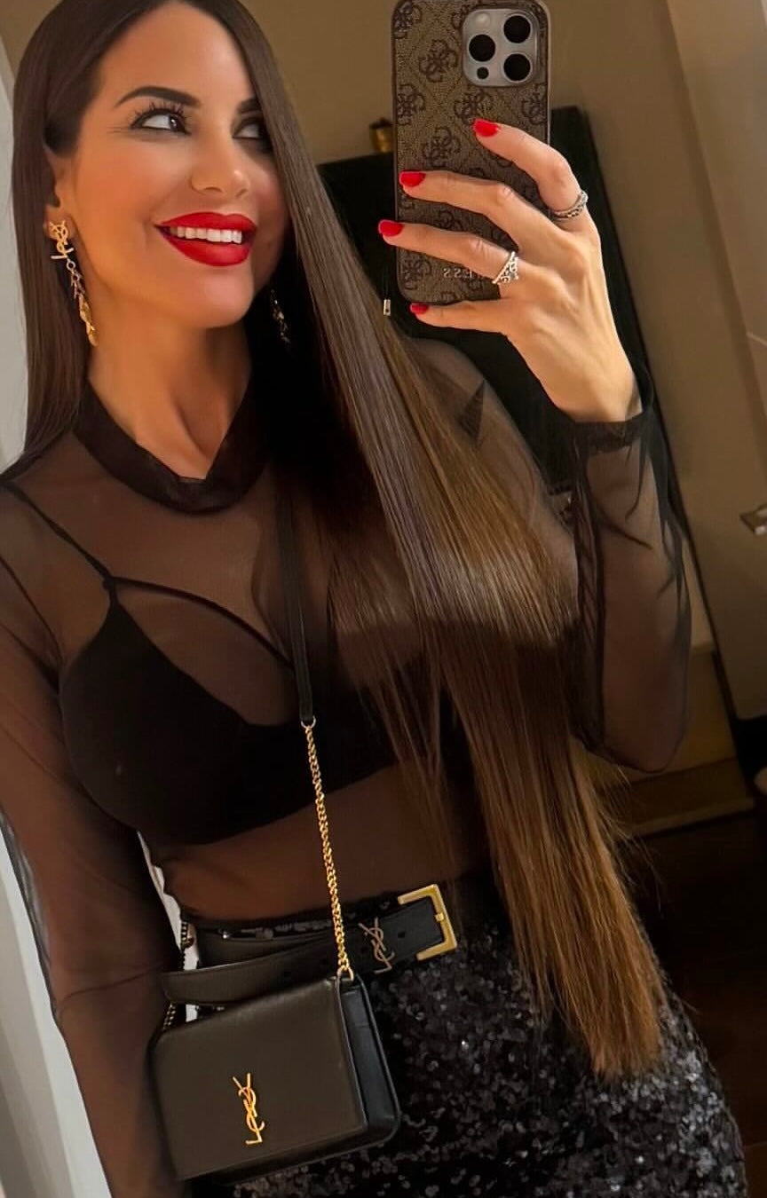 Vestido lentejuelas