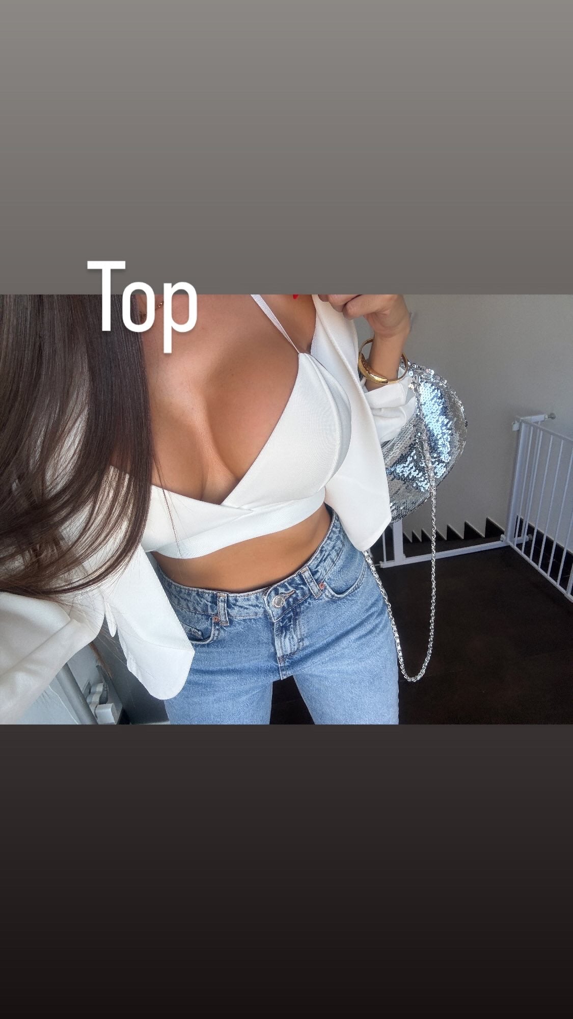 Top relleno
