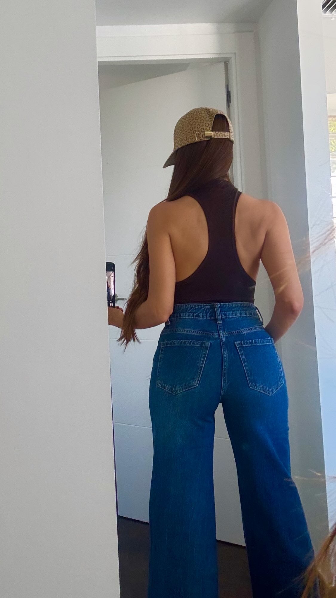 Body halter