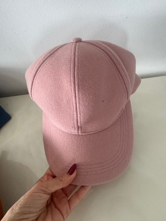 Gorra otoñal Rosa