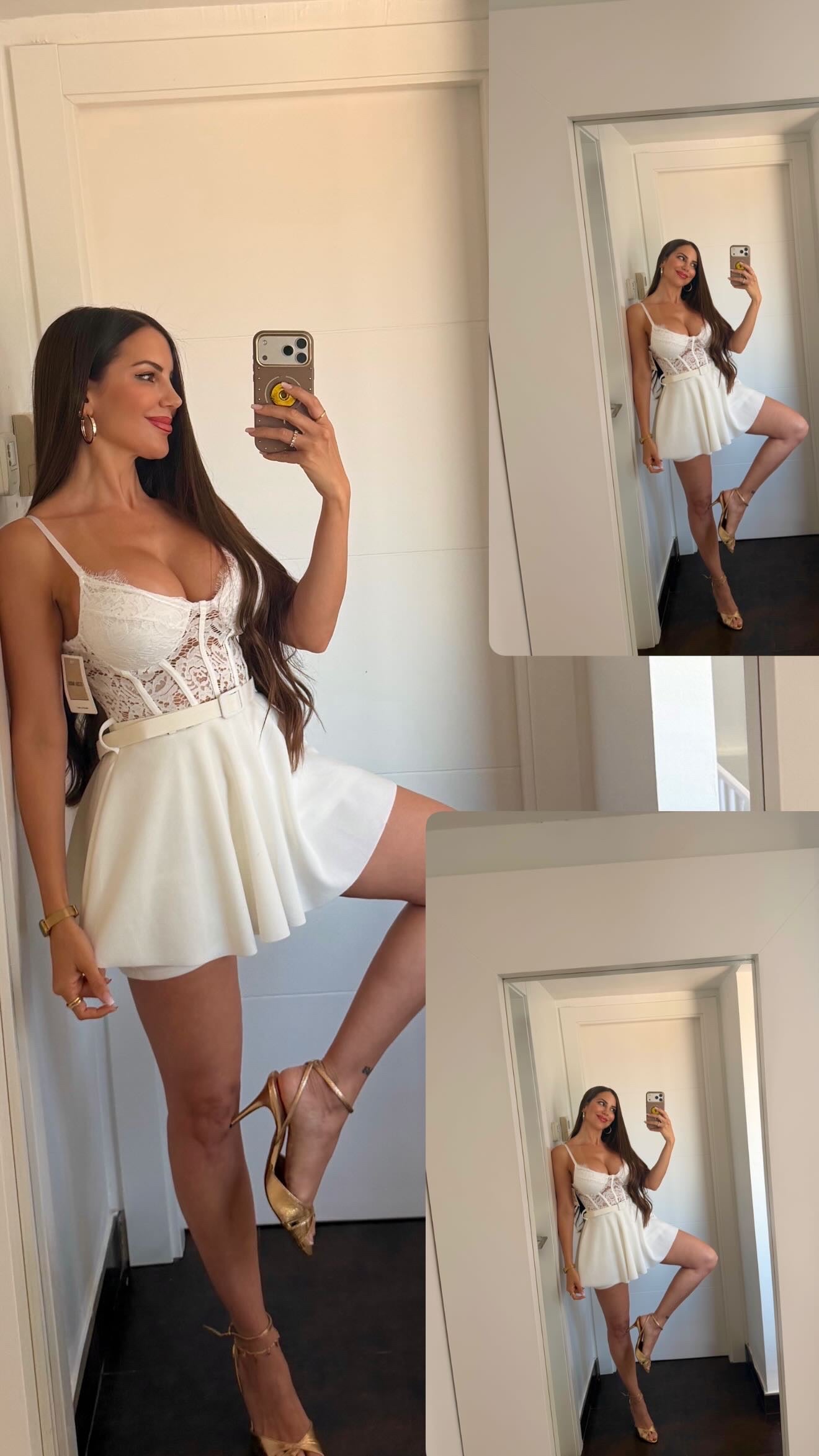 Vestido Mono