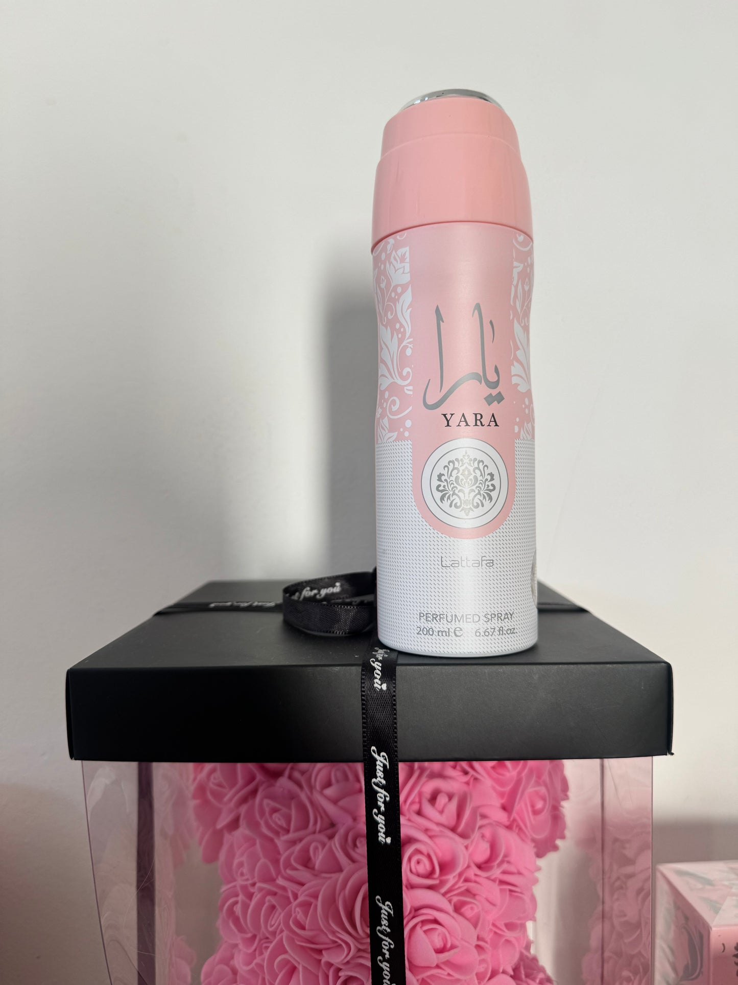 Perfume spray Yara Lattafa 200ml