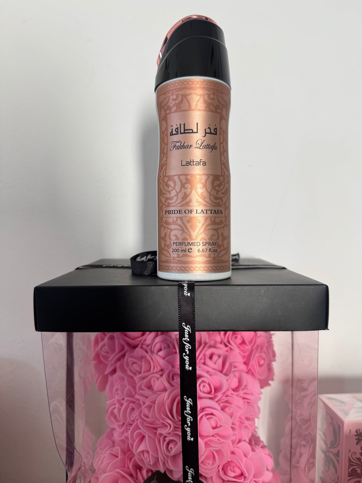 Perfume spray Fakhar Lattafa 200ml