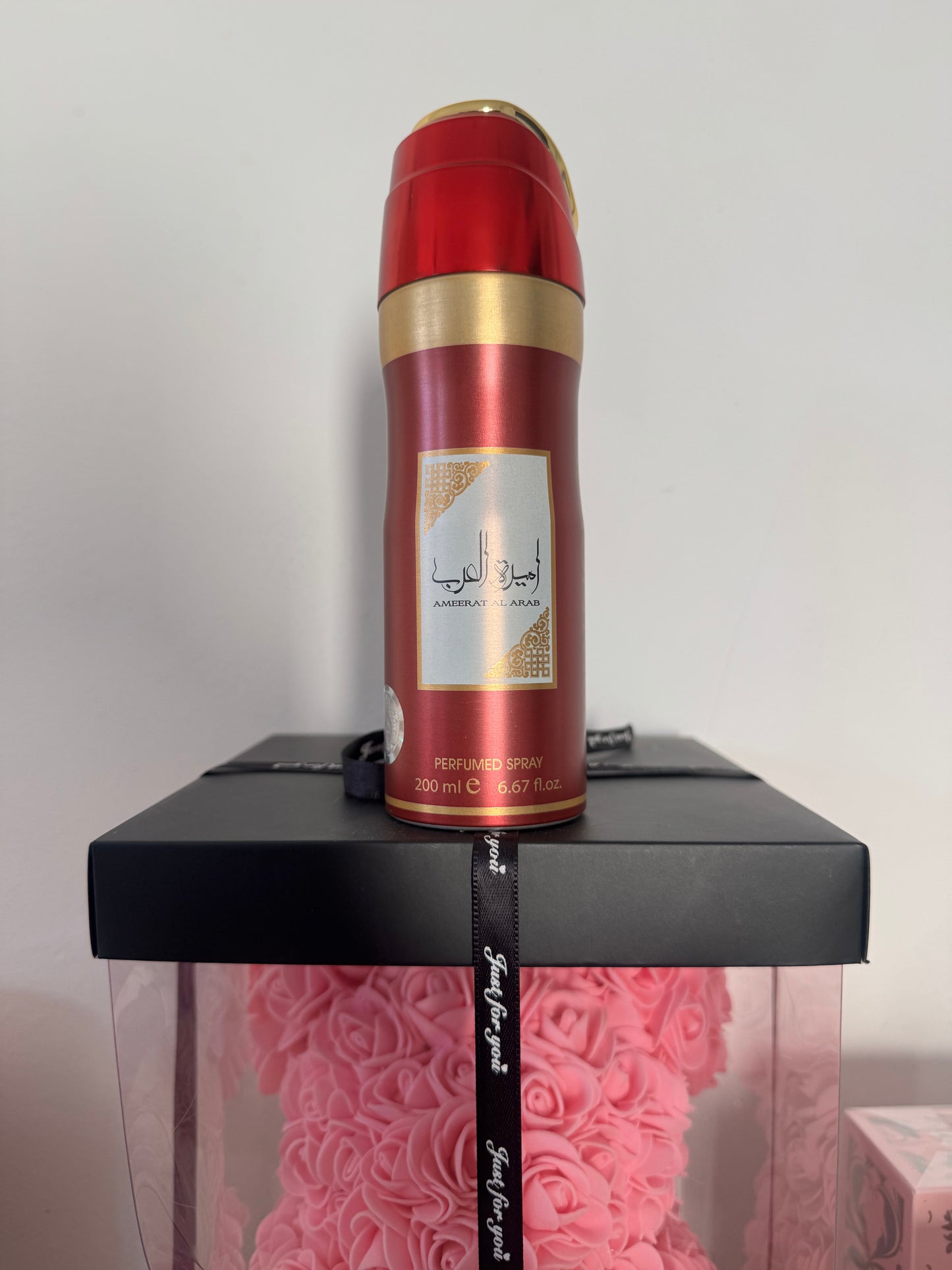 Perfume en spray princesa Arabia 200ml