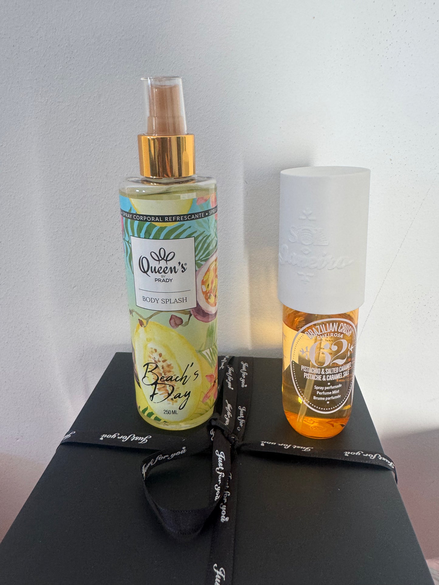 Body splash sol de Janeiro