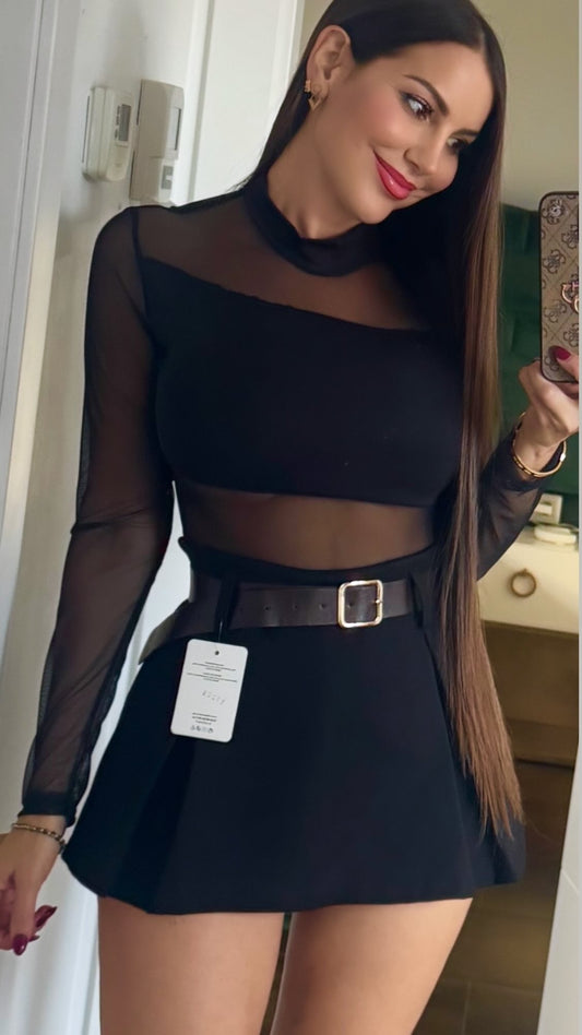 Body transparente