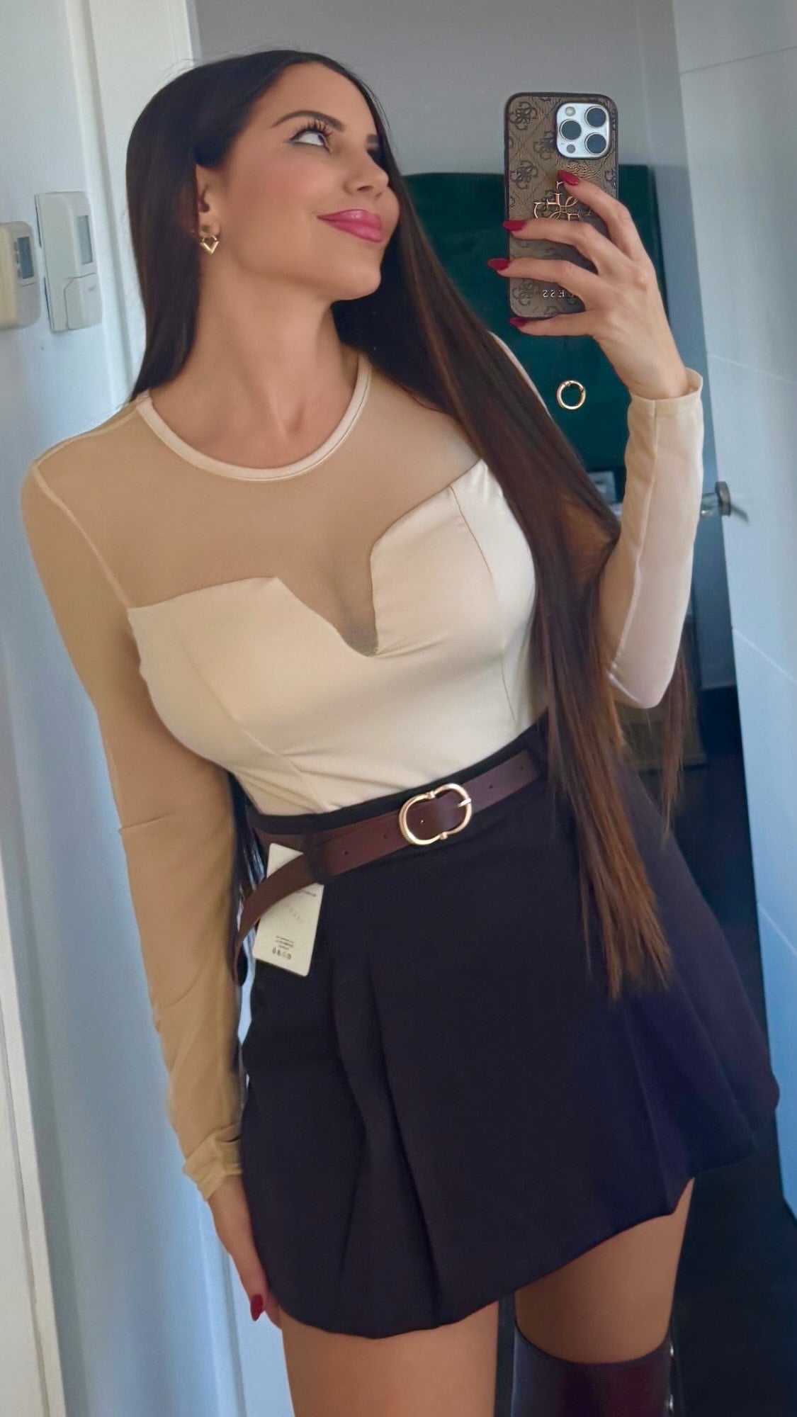 Body relleno transparente