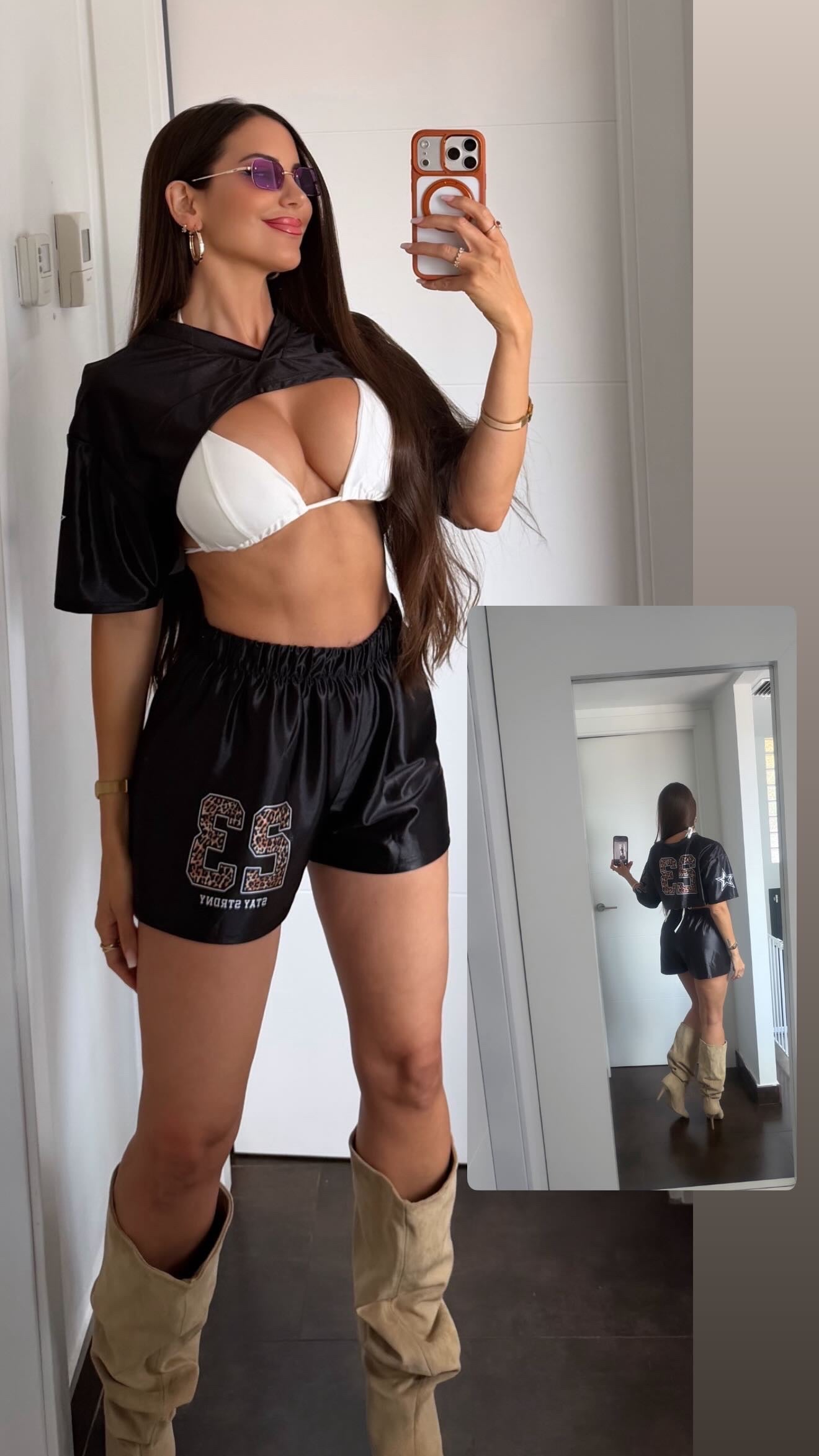Conjunto Bad bunny
