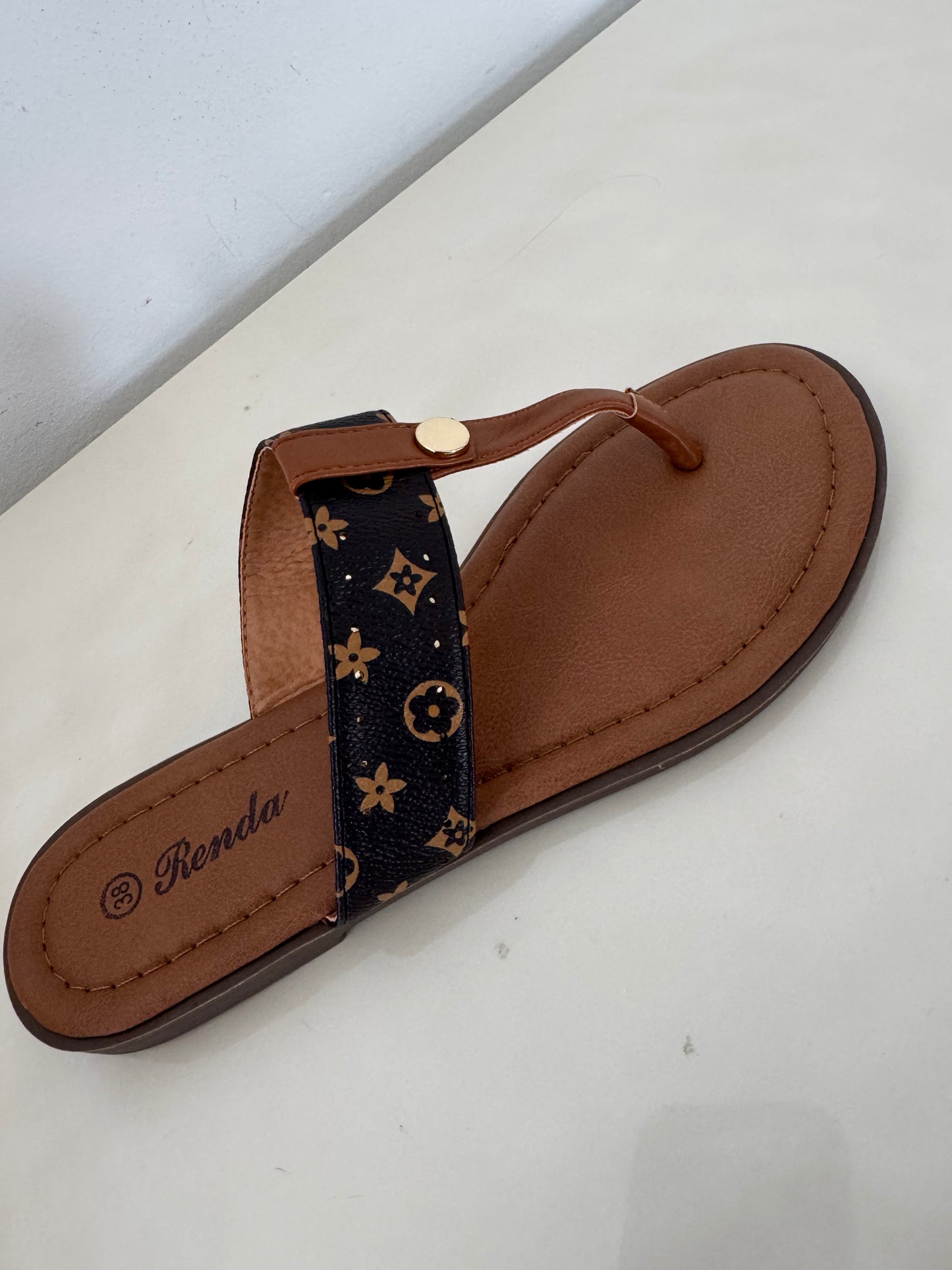 Sandalia louis v