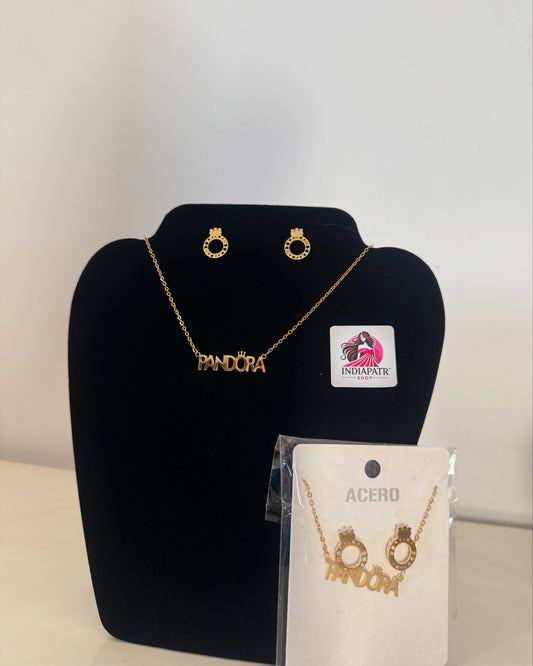 Conjunto Pandora