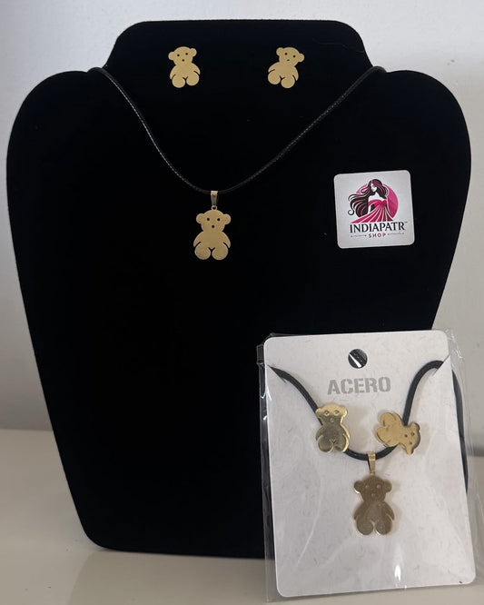 Conjunto Tous