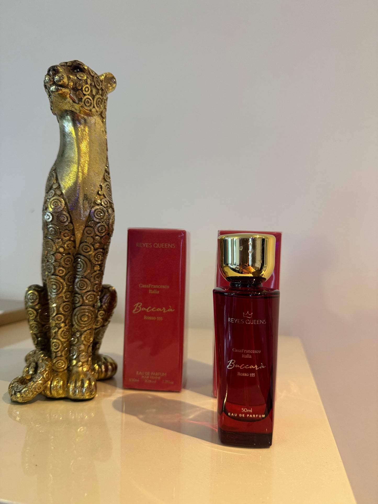 Perfume Bacará