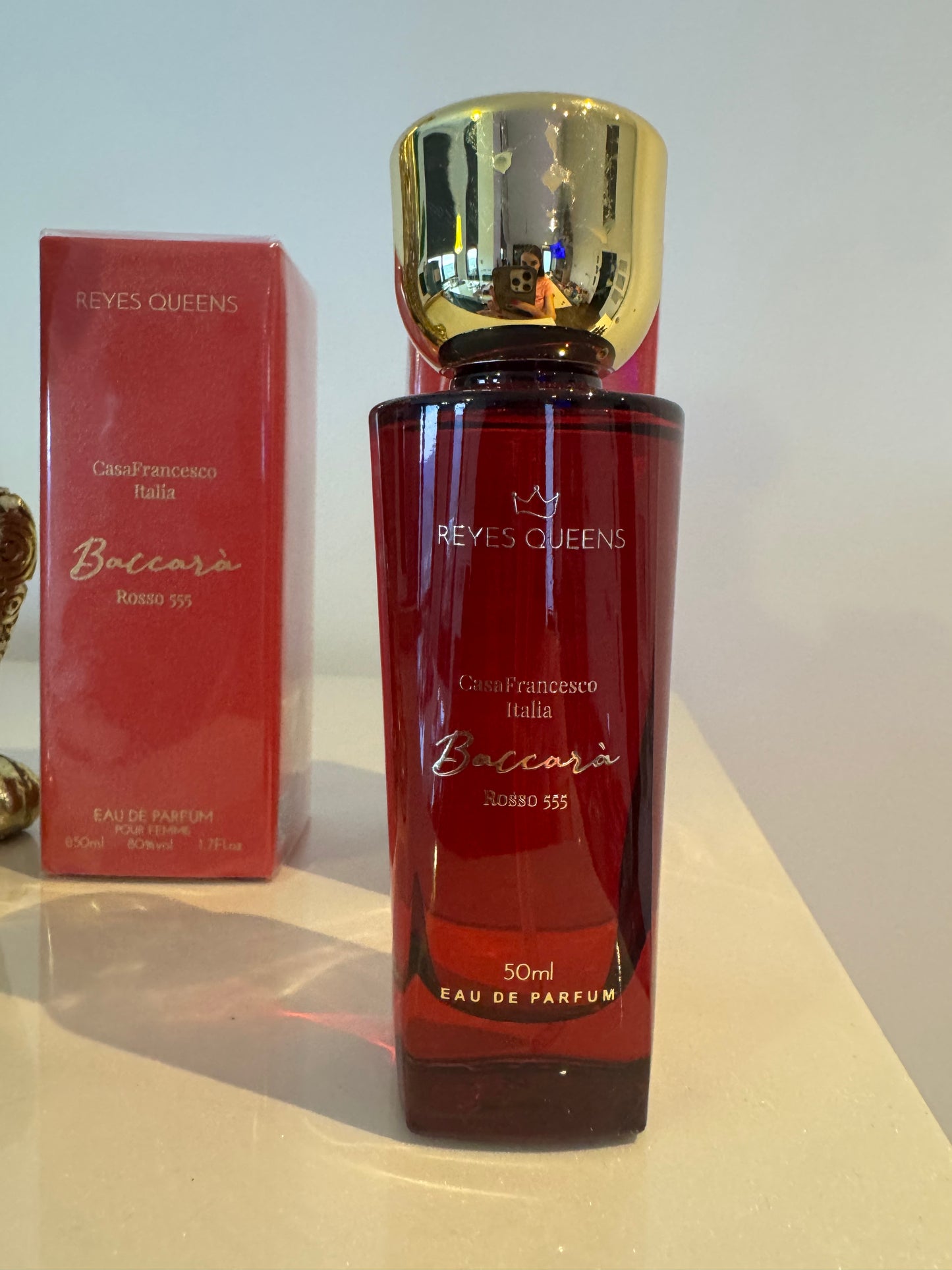 Perfume Bacará