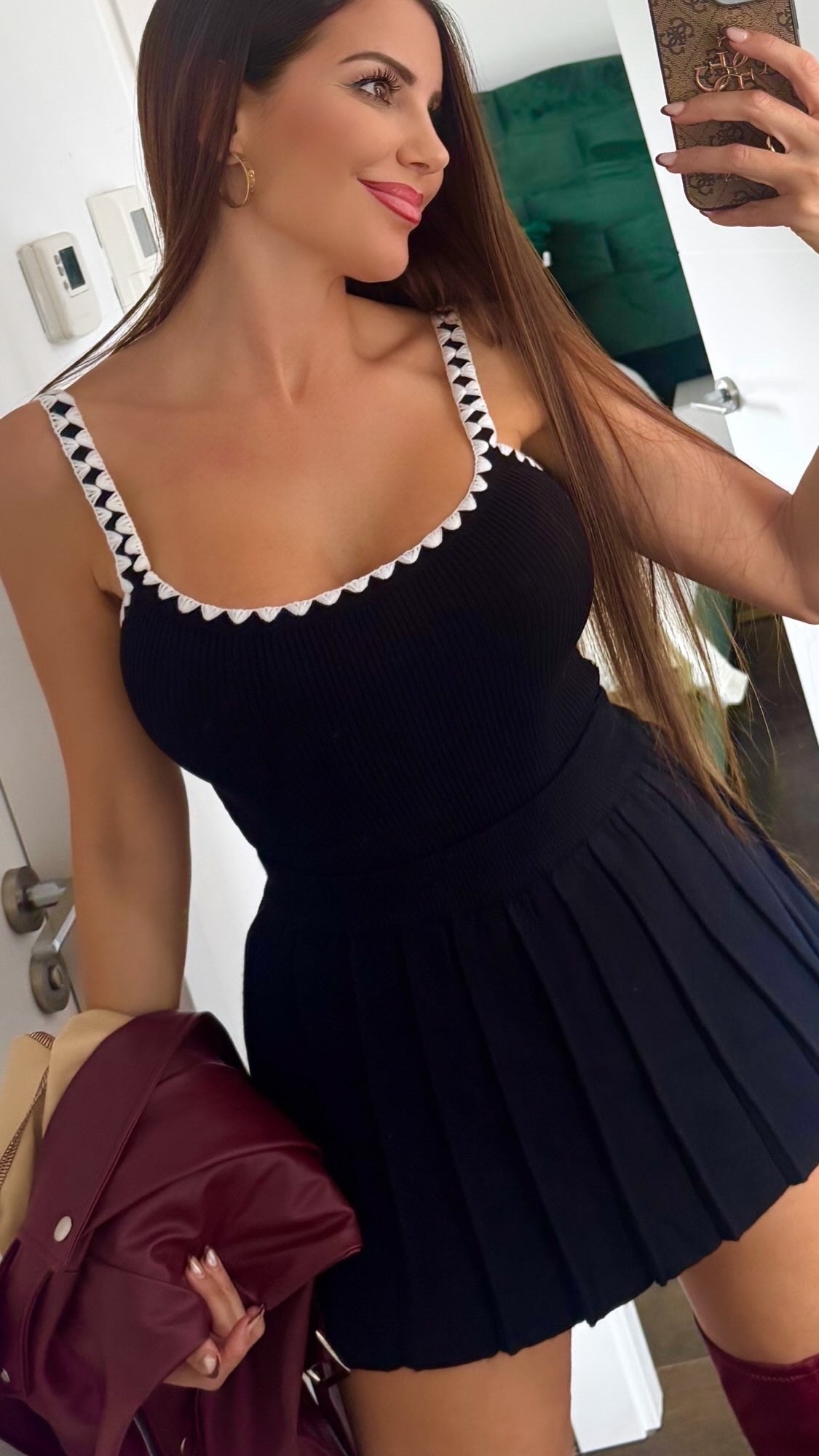 Body punto negro