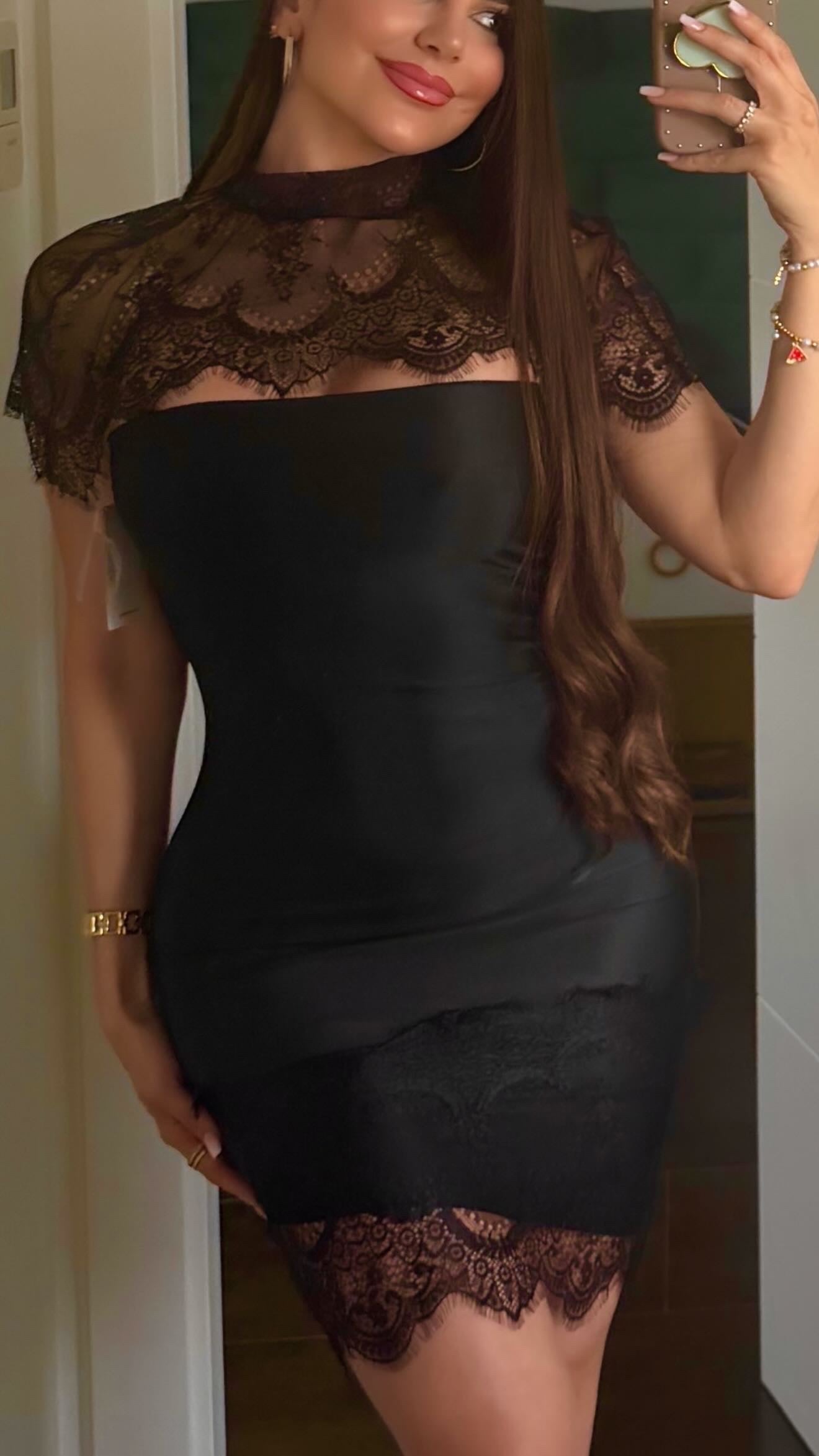 Vestido Puntilla
