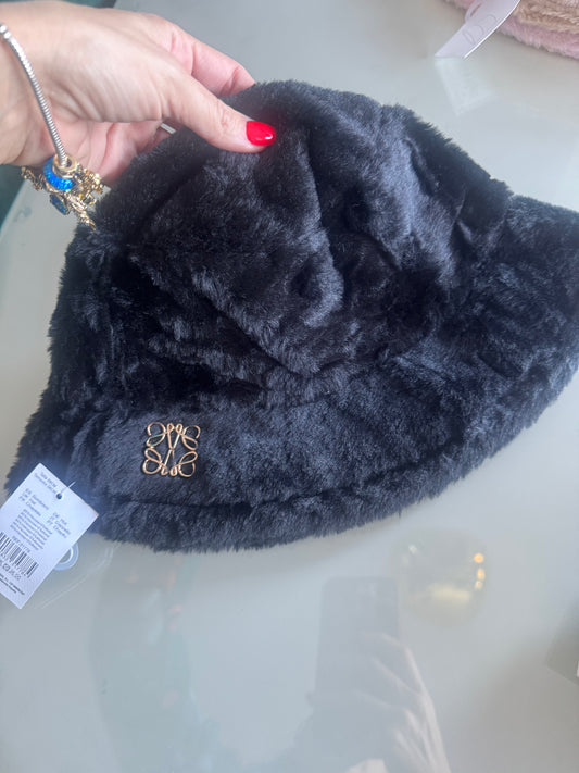 Gorro Loewe negro