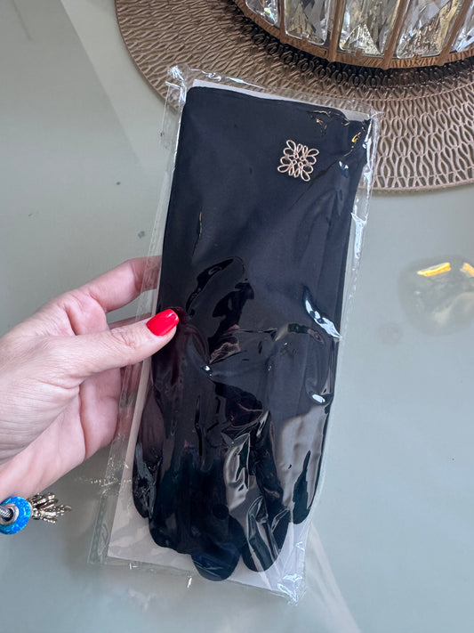 Guante Loewe Negro