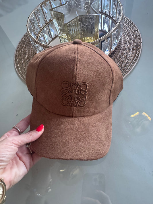 Gorra Loewe Camel