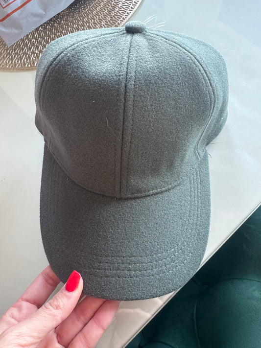Gorra Otoñal Kaki