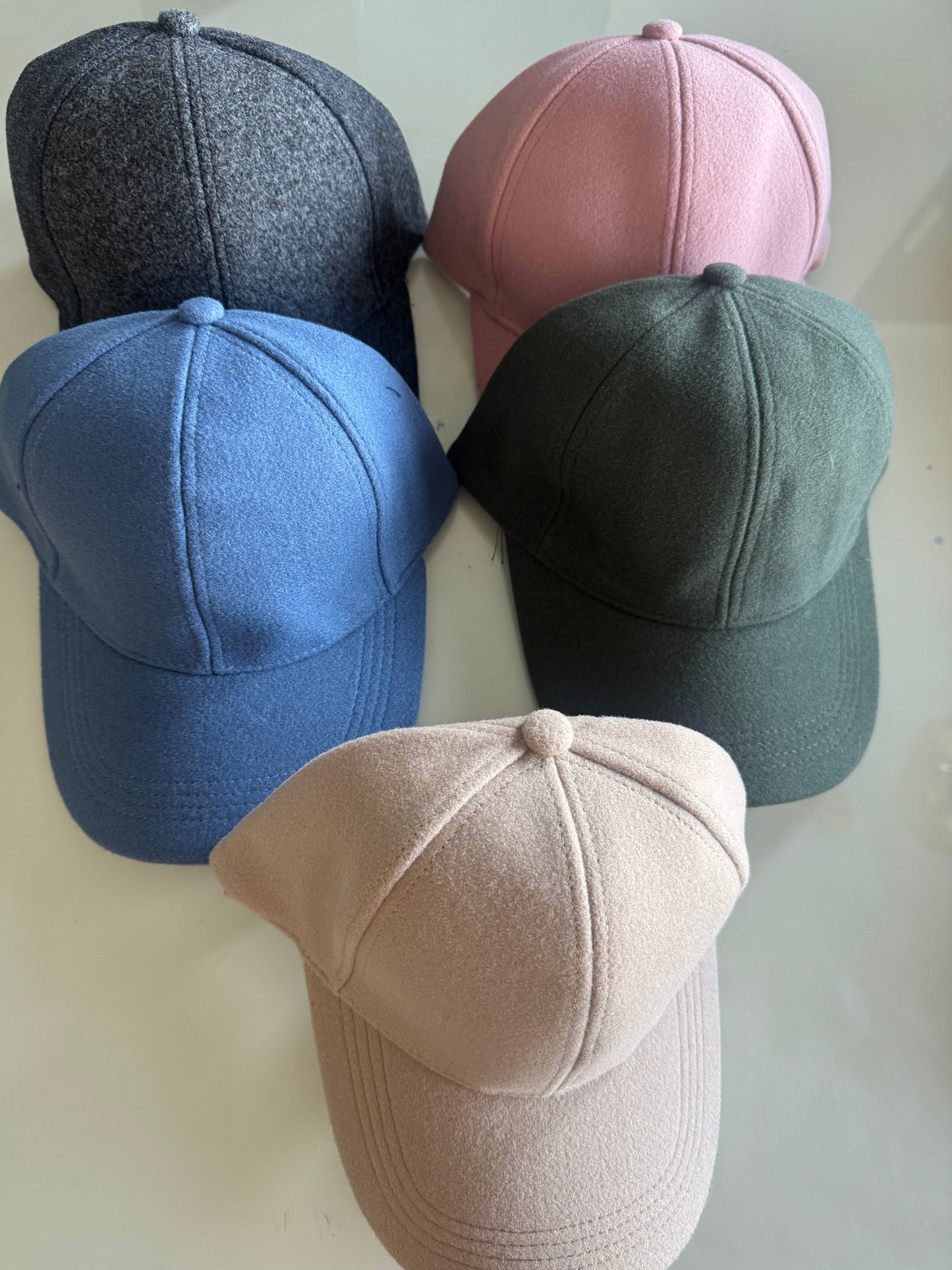 Gorra Otoñal Kaki