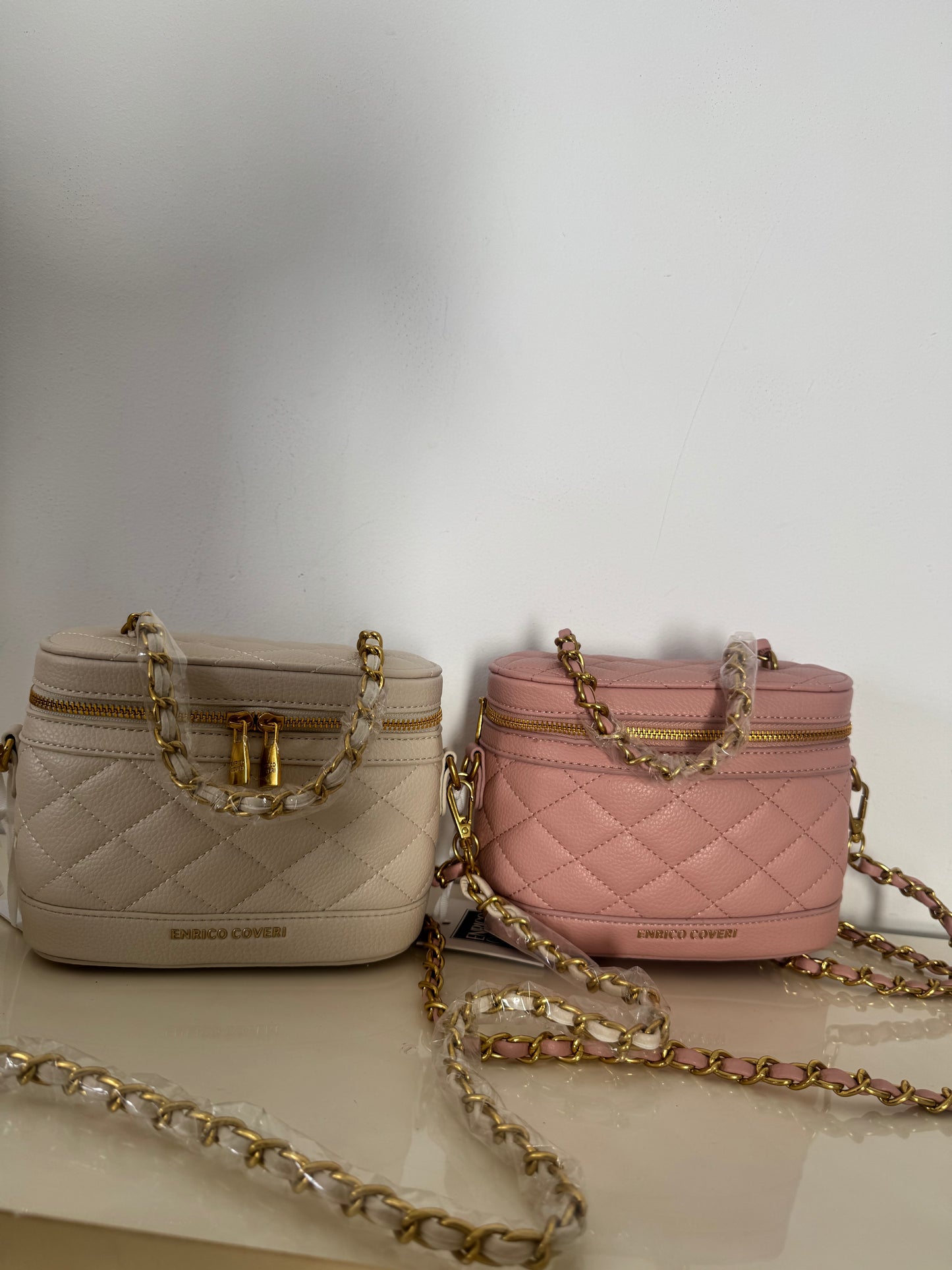 Bolso acolchado