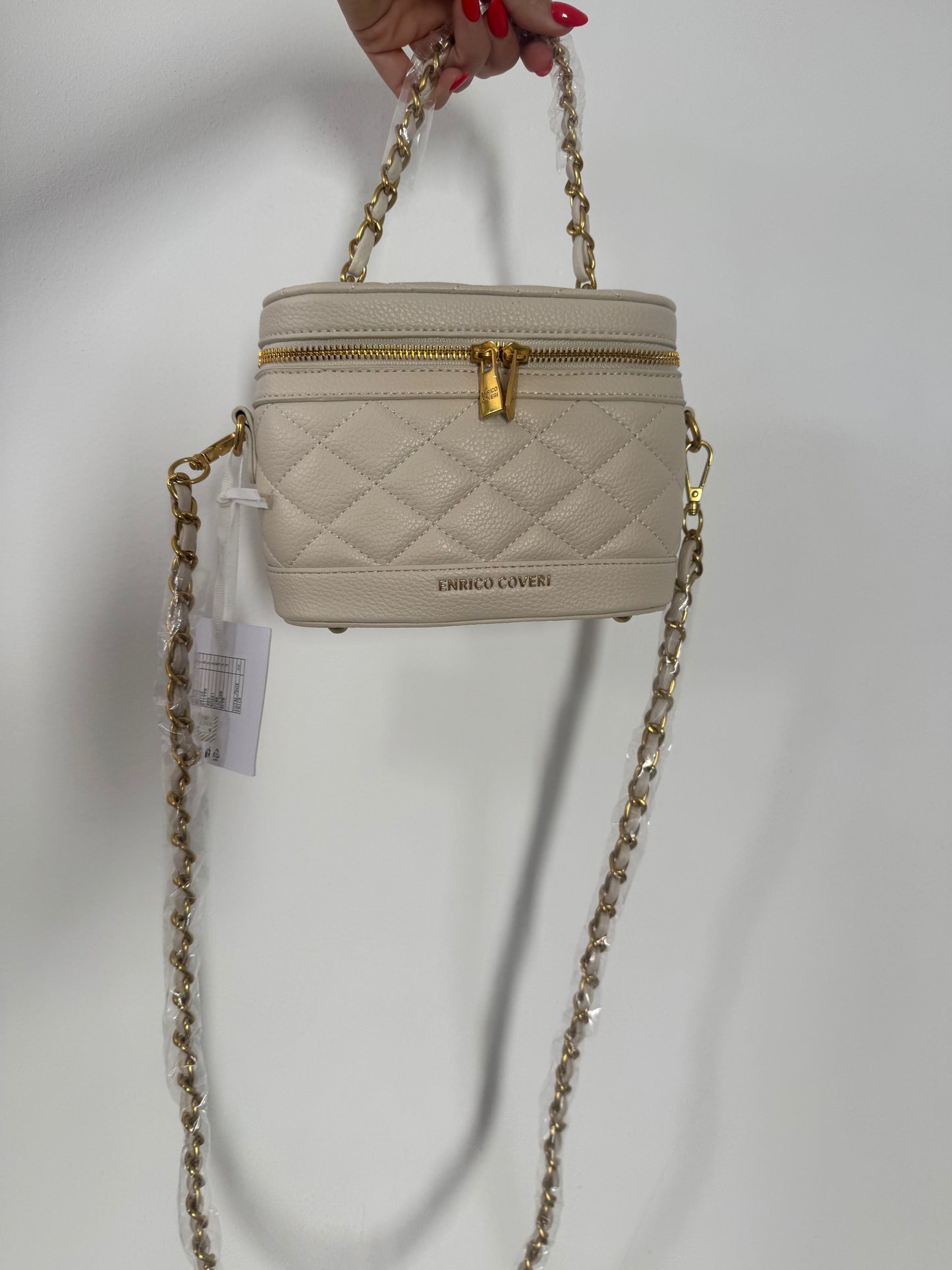Bolso acolchado