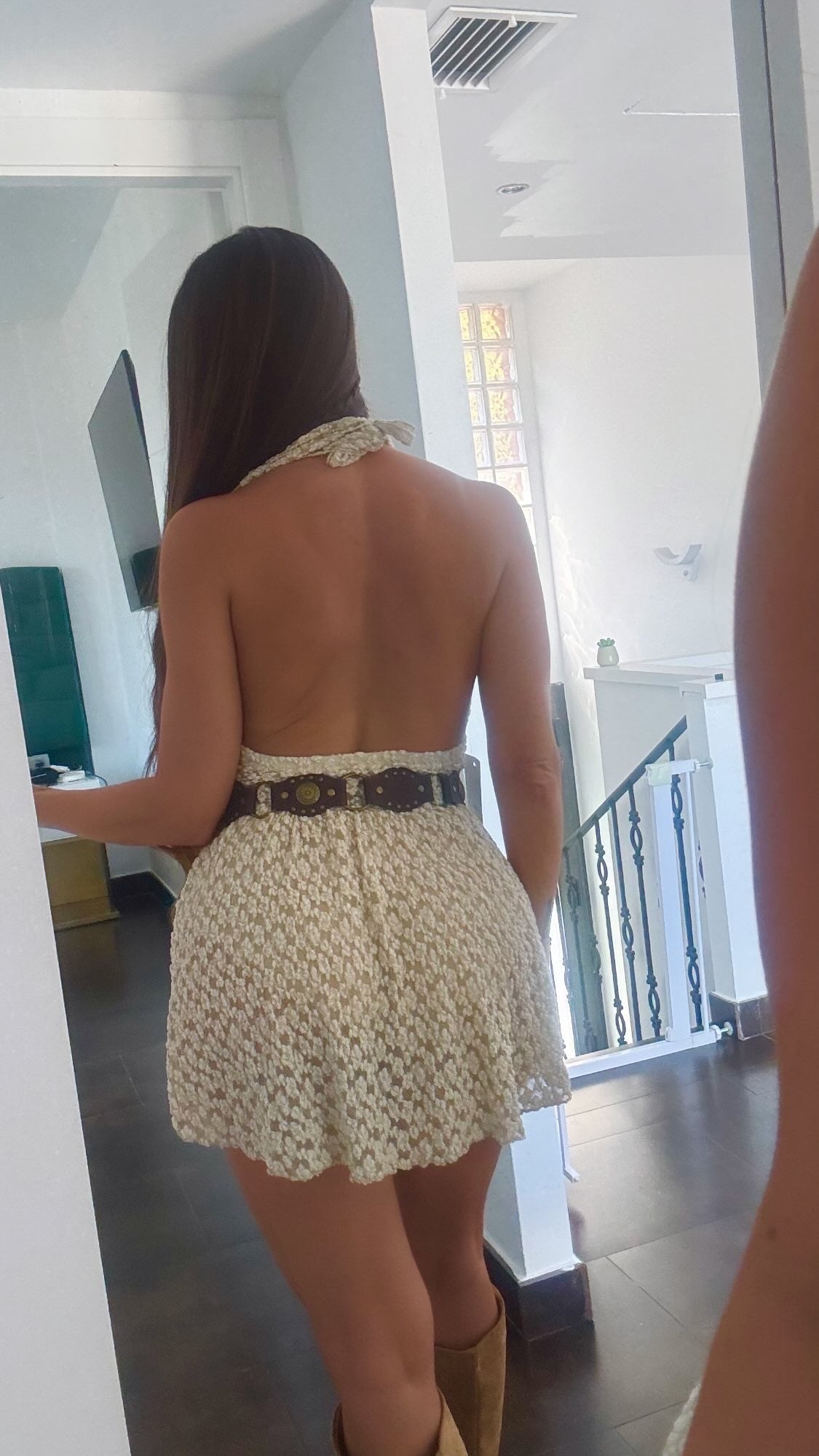 Vestido Mono