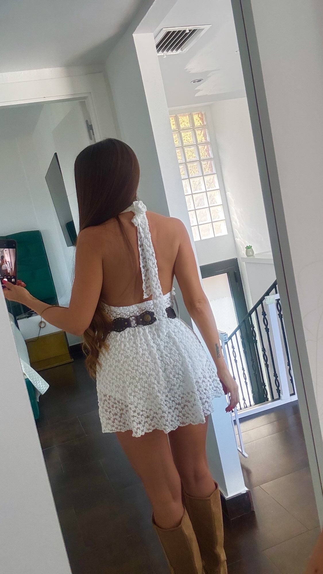Vestido Mono