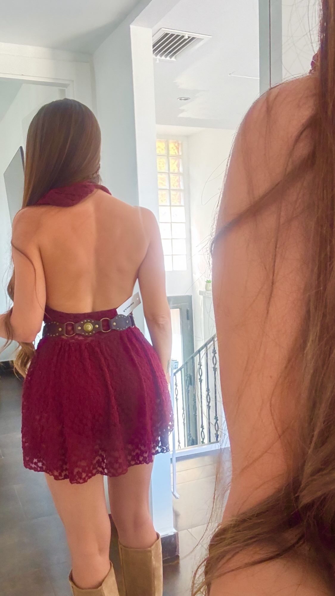 Vestido Mono