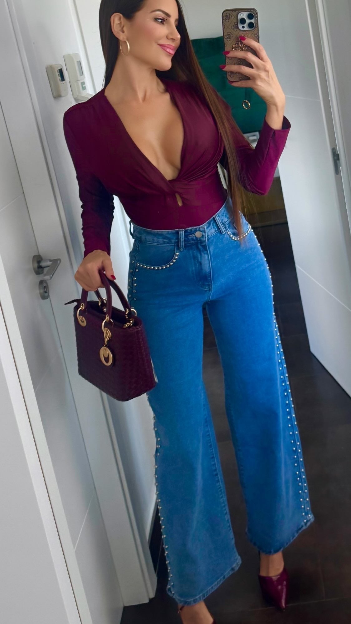 Body escote