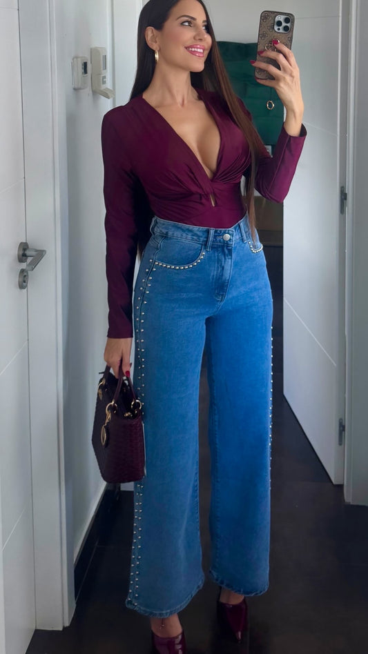 Body escote