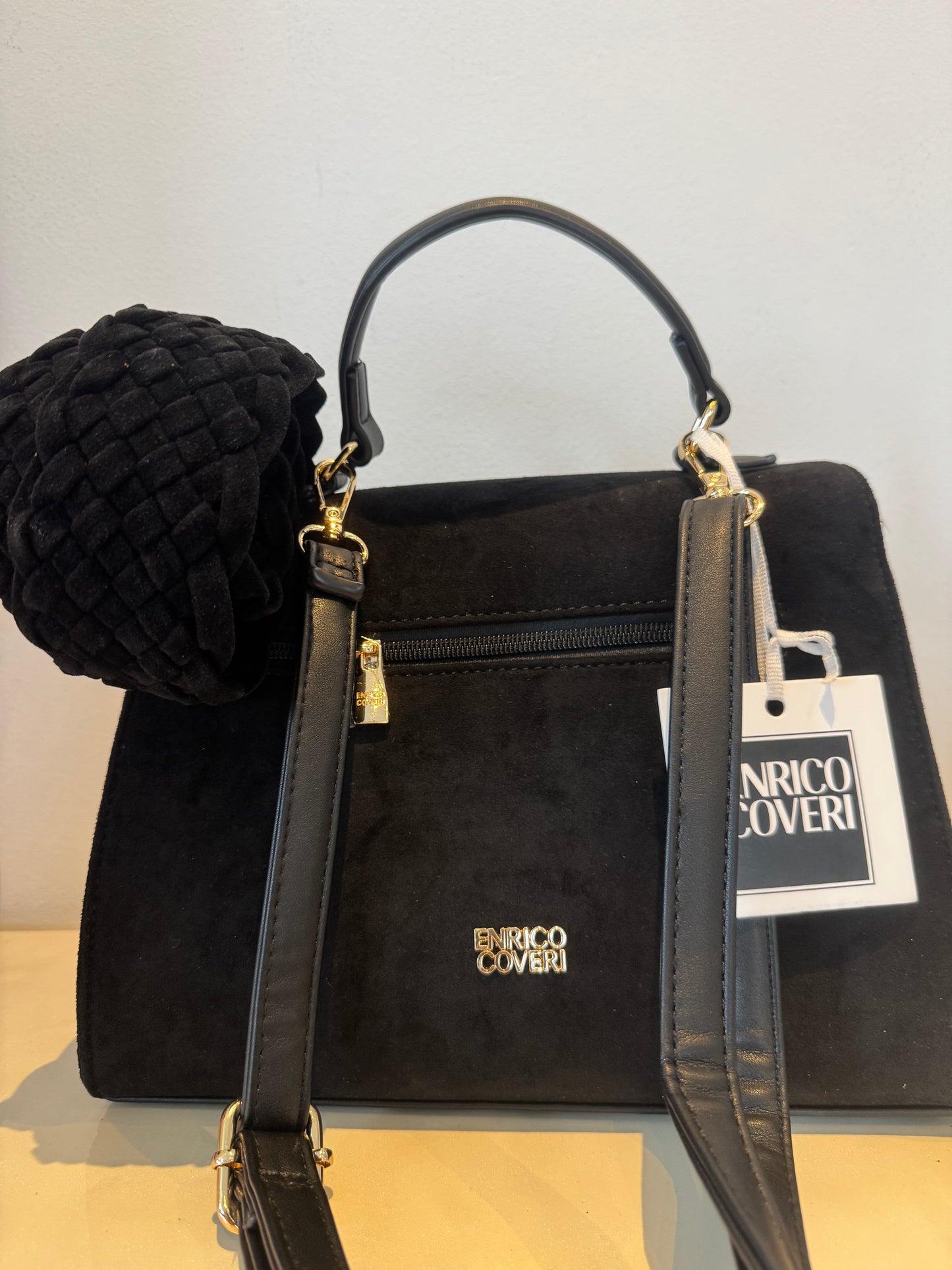 Bolso Hermes flecos