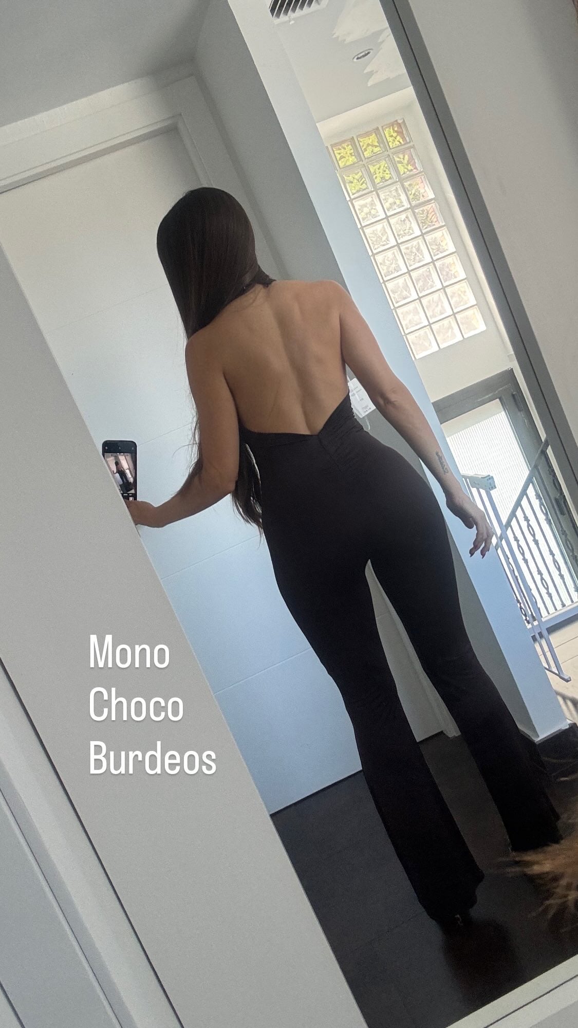 Mono Halter