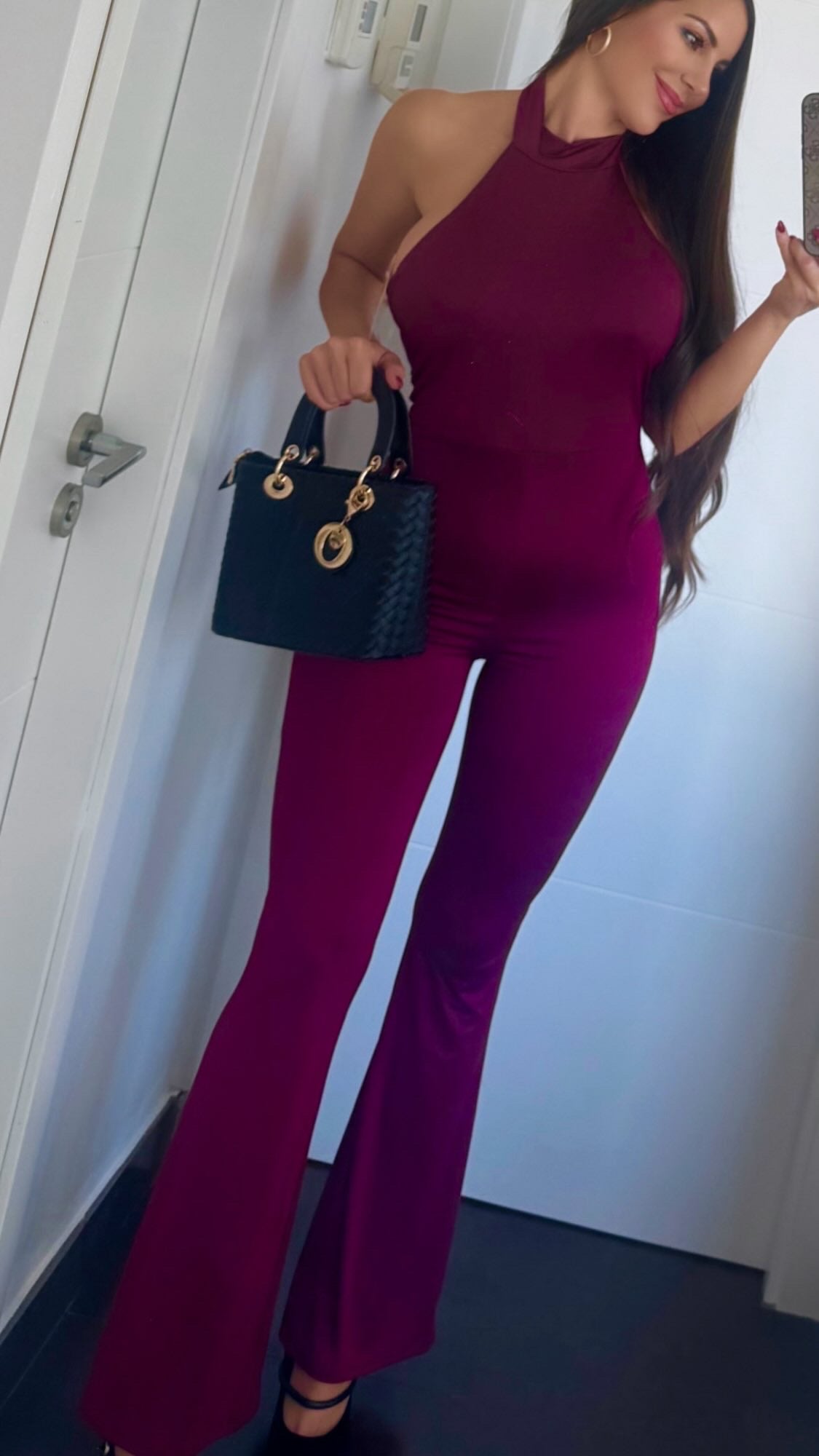 Mono Halter