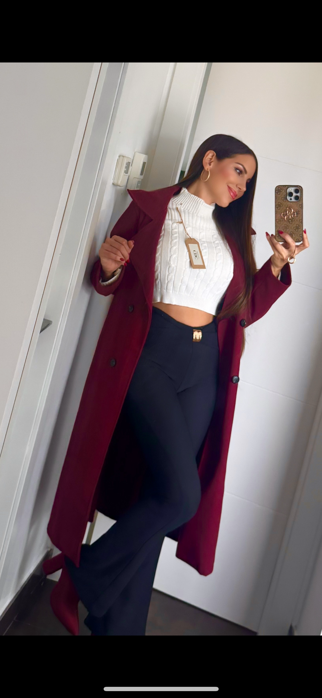 Pantalón elástico