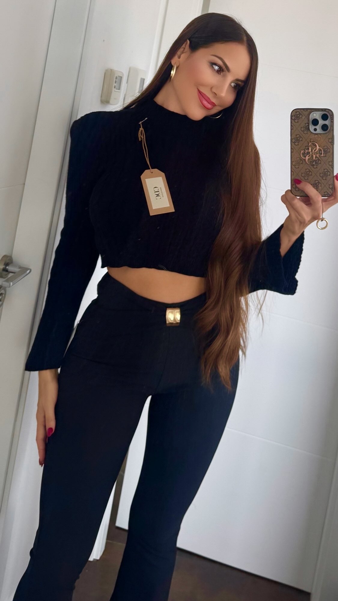 Jersey trenza