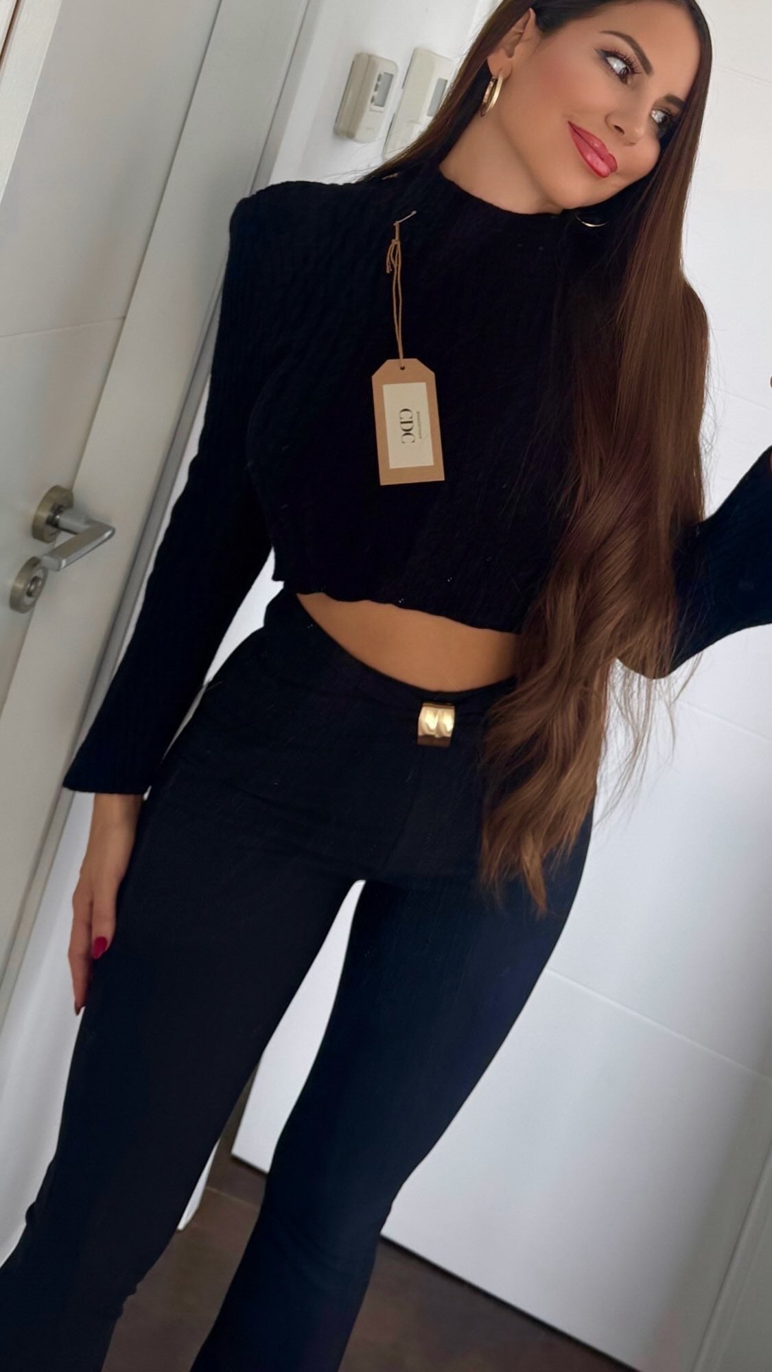 Jersey trenza