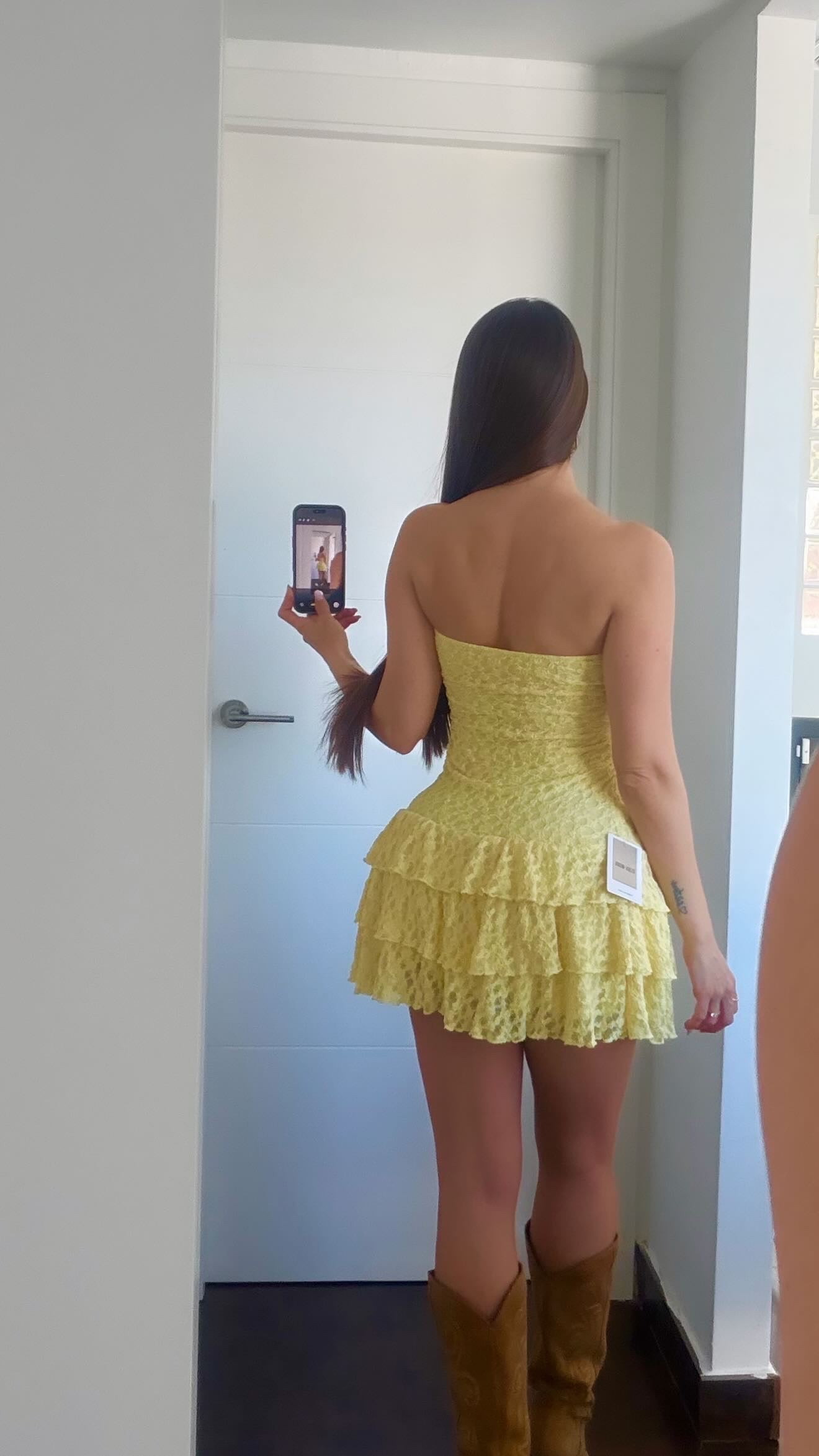 Vestido estrella Mar