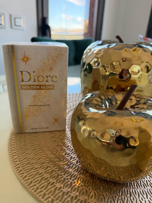 Perfume Diore Glow
