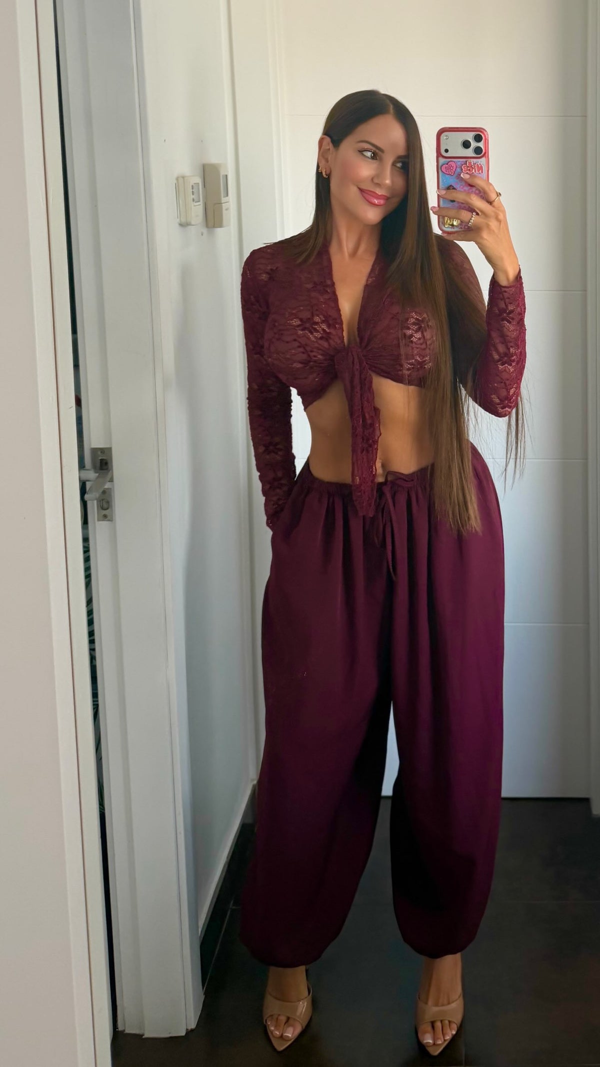 Blusa Blonda