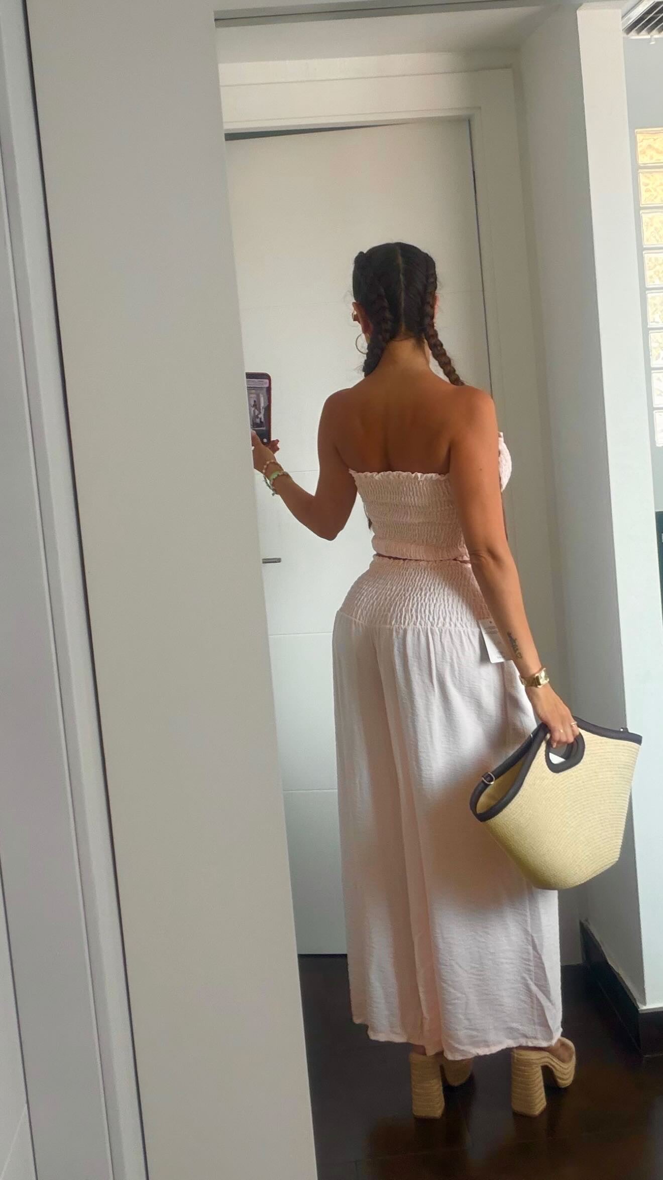 Conjunto dos piezas