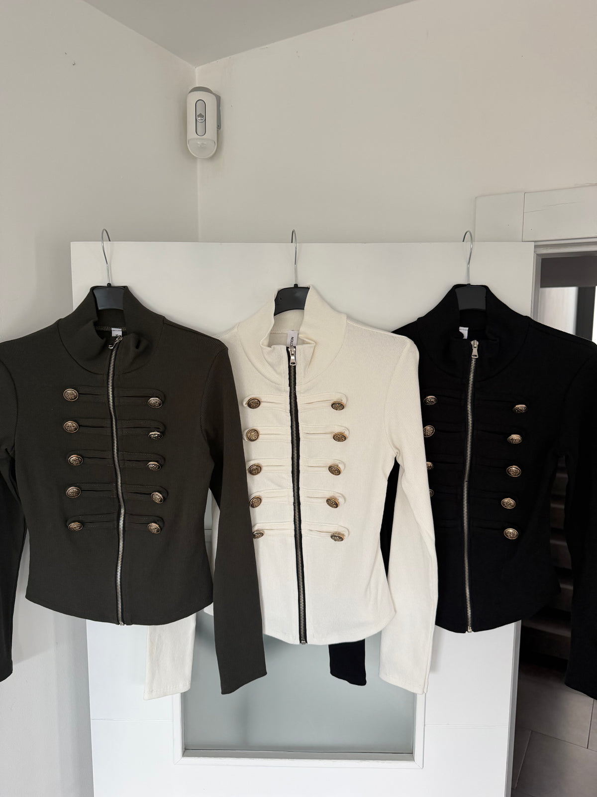 Chaqueta militar