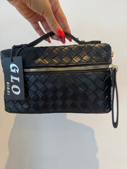 Bolso trenzado
