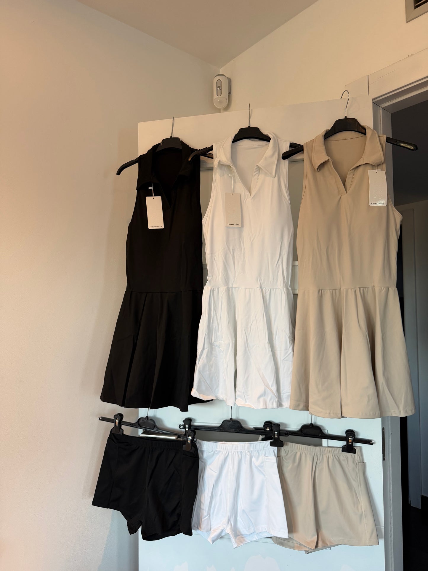 Vestido tenis