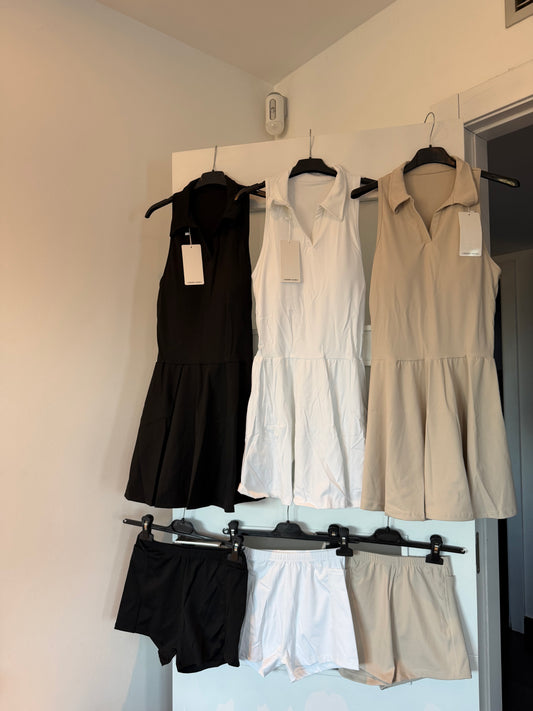 Vestido tenis