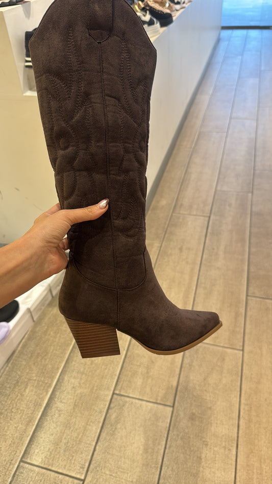 Bota campera Antelina
