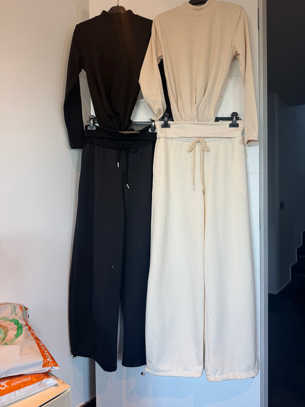 Pantalón chandal