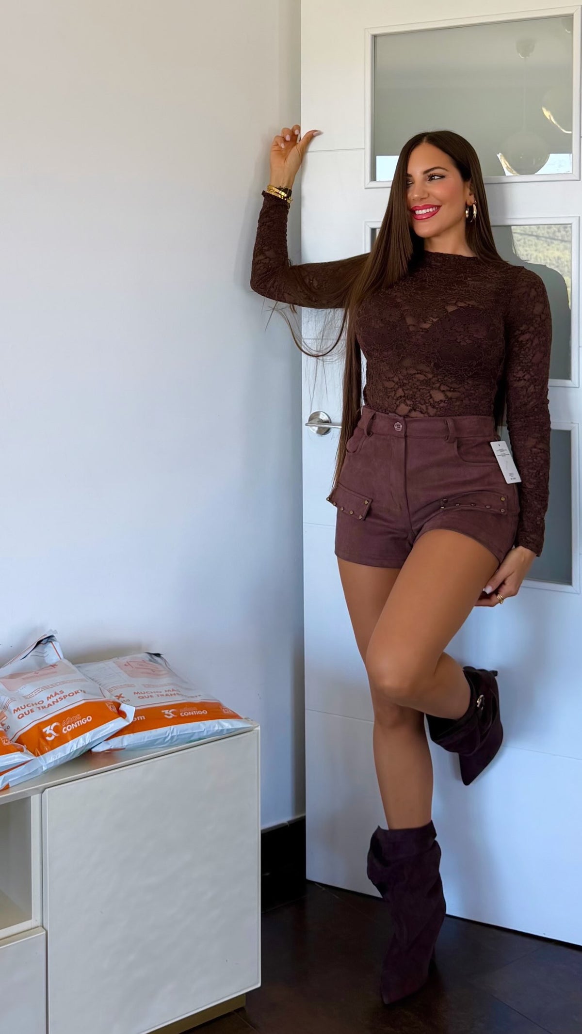 Pantalón Anatelina