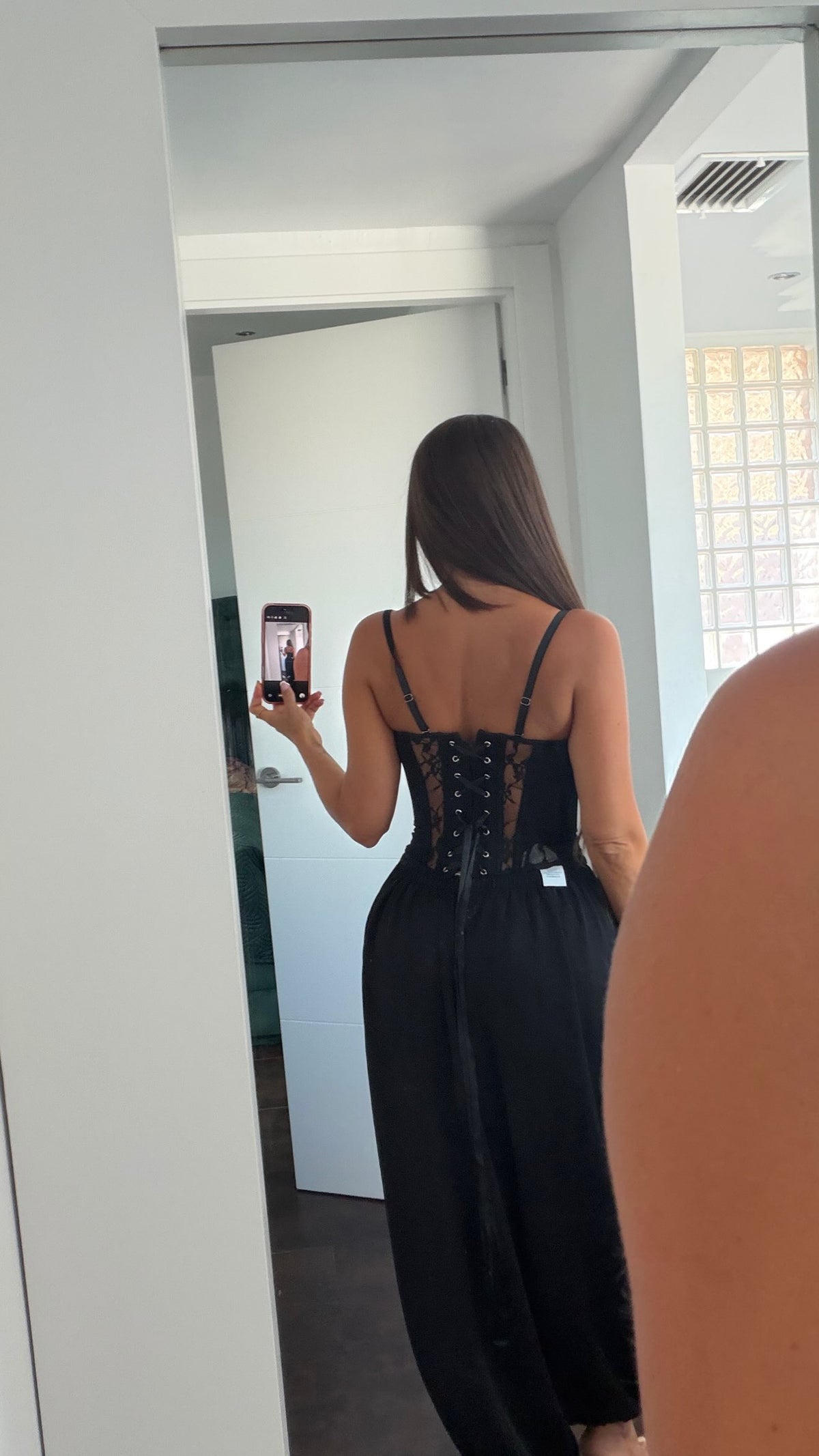 Corset princesa